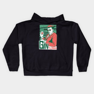 Gin Lover Kids Hoodie